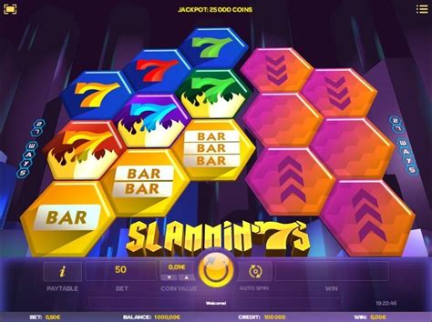 Slammin7s  новий відеослот від iSoftBet
